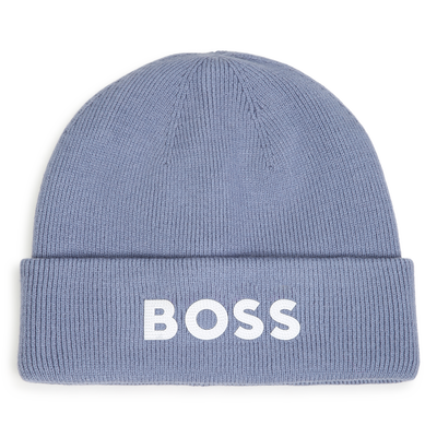 Strickm&uuml;tze BOSS JUNGE