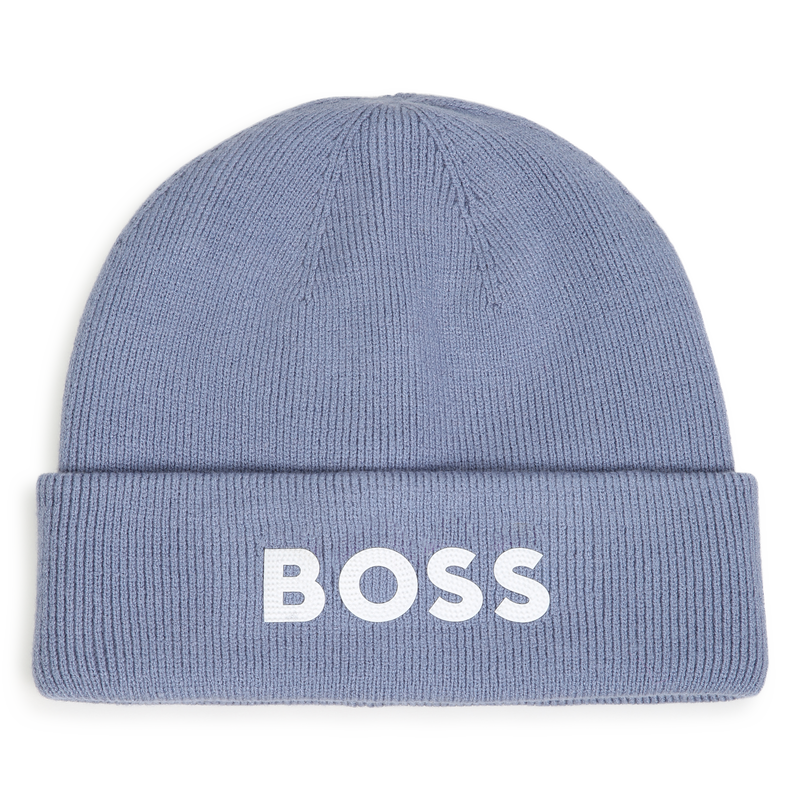 Strickm&uuml;tze BOSS 
                        JUNGE