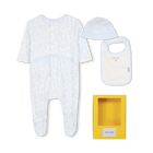 Set aus Pyjama, L&auml;tzchen und M&uuml;tze MARC JACOBS 
                    UNISEX