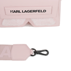 IKON K Handtasche KARL LAGERFELD KIDS 
                    M&Auml;DCHEN