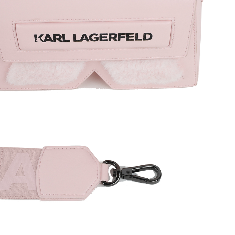IKON K Handtasche KARL LAGERFELD KIDS 
                        M&Auml;DCHEN