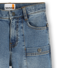 Jeans mit weitem Schnitt TIMBERLAND 
                    JUNGE