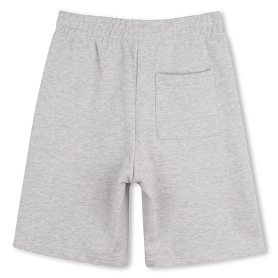 BERMUDASHORTS AUS FLEECE KENZO KIDS JUNGE