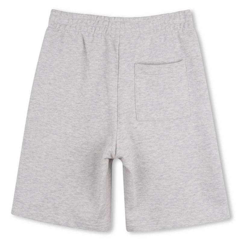 BERMUDASHORTS AUS FLEECE KENZO KIDS 
                        JUNGE