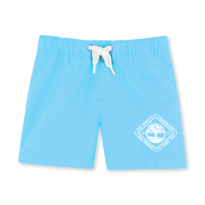 Badeshorts mit Logo TIMBERLAND JUNGE