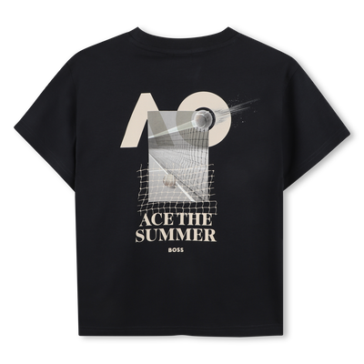 T-Shirt BOSS JUNGE