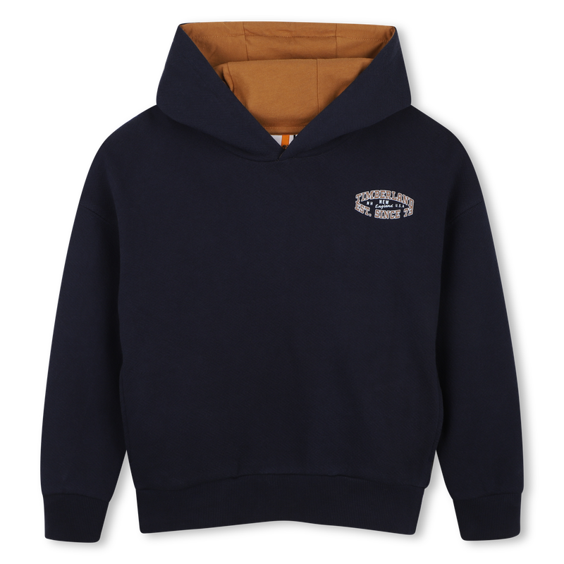Kapuzensweatshirt TIMBERLAND 
                        JUNGE