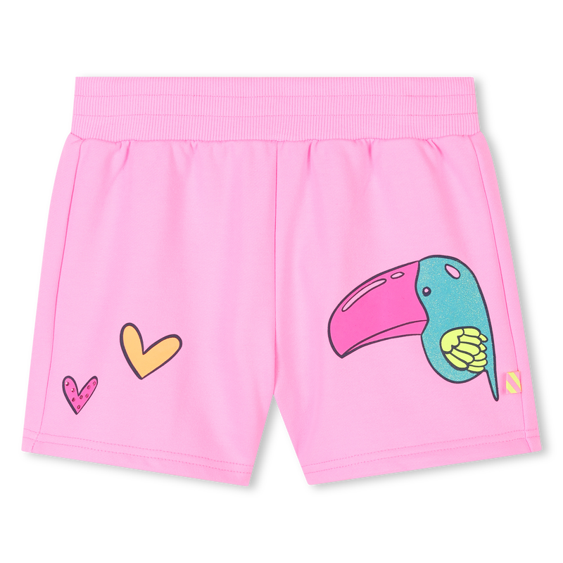 Sweatshorts mit Motiven BILLIEBLUSH 
                        M&Auml;DCHEN