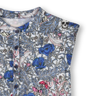 Langes Print-Kleid ZADIG & VOLTAIRE 
                    M&Auml;DCHEN