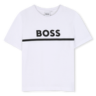 T-shirt + shorts set BOSS 
                    JUNGE
