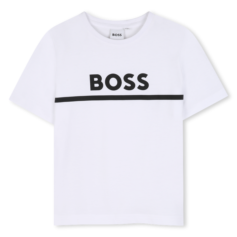 T-shirt + shorts set BOSS 
                        JUNGE