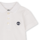 Kurz&auml;rmeliges poloshirt TIMBERLAND 
                    JUNGE