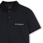 Kurz&auml;rmeliges poloshirt GIVENCHY 
                    JUNGE