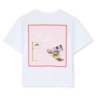 T-Shirt mit kurzen &Auml;rmeln MARC JACOBS 
                    M&Auml;DCHEN