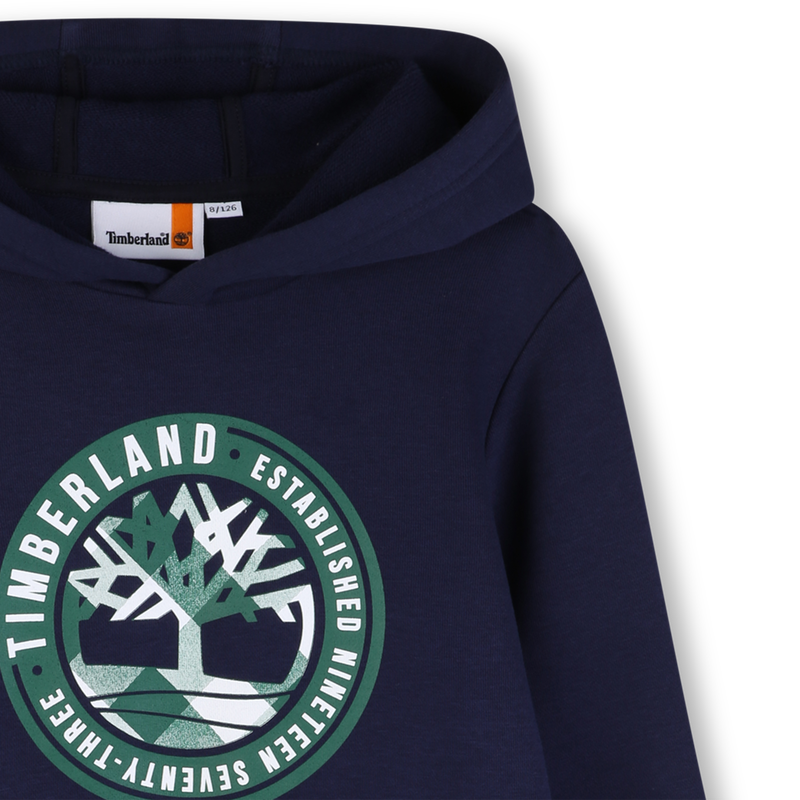 KAPUZENSWEAT TIMBERLAND 
                        JUNGE