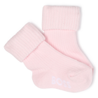 Packung mit 3 Paar Socken BOSS 
                    M&Auml;DCHEN
