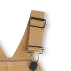 Latzhose mit verstellbaren tr&auml;gern TIMBERLAND 
                    JUNGE
