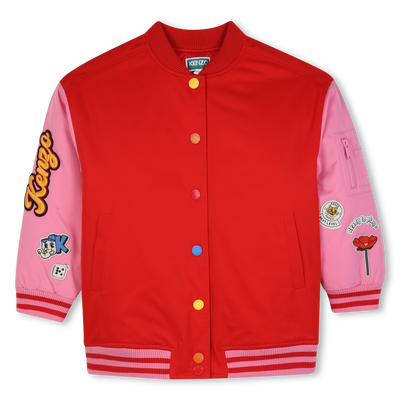 Jacke KENZO KIDS M&Auml;DCHEN