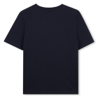 T-Shirt mit kurzen &Auml;rmeln BOSS 
                    JUNGE