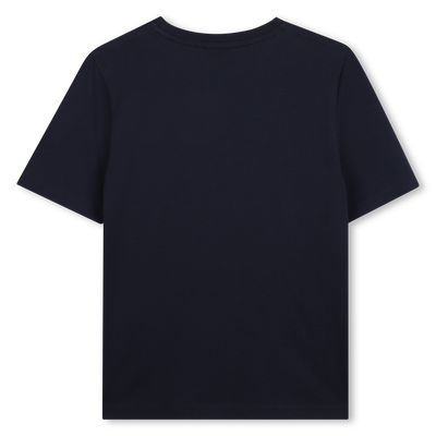 T-Shirt mit kurzen &Auml;rmeln BOSS JUNGE