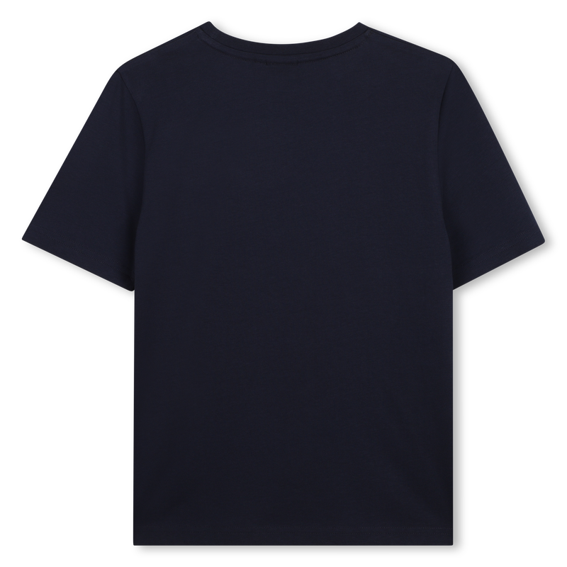 T-Shirt mit kurzen &Auml;rmeln BOSS 
                        JUNGE