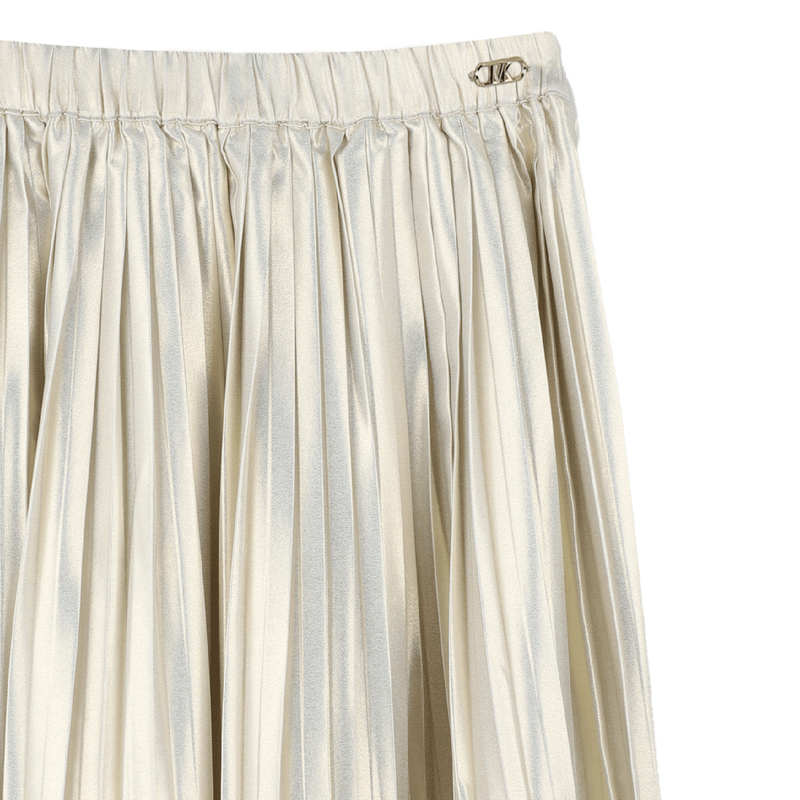 Festlicher Plisseerock MICHAEL KORS 
                        M&Auml;DCHEN