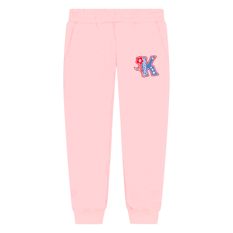 Jogginghose KENZO KIDS 
                        M&Auml;DCHEN