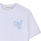 Kurz&auml;rmeliges t-shirt BILLIEBLUSH 
                    JUNGE