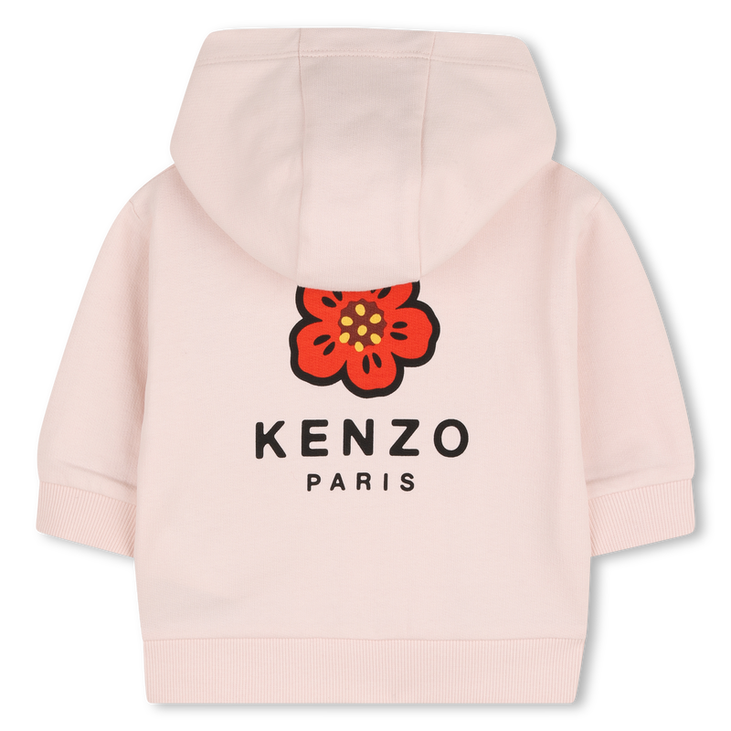 SET AUS T-SHIRT, STRICKJACKE UND HOSE KENZO KIDS 
                        UNISEX