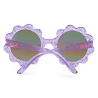 Sonnenbrille in Blumenform BILLIEBLUSH 
                    M&Auml;DCHEN
