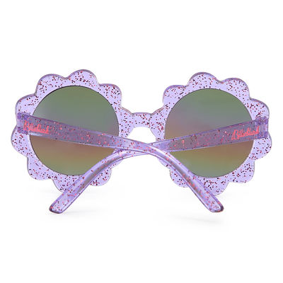 Sonnenbrille in Blumenform BILLIEBLUSH M&Auml;DCHEN
