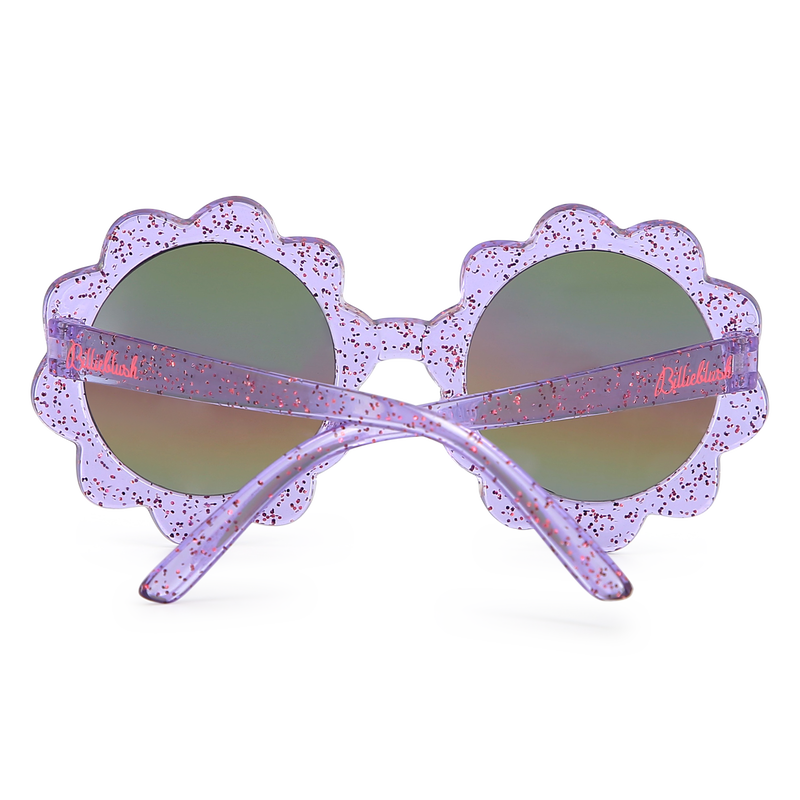 Sonnenbrille in Blumenform BILLIEBLUSH 
                        M&Auml;DCHEN