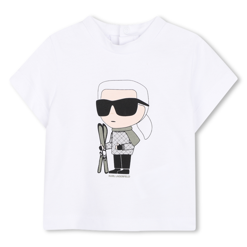 Jogginganzug KARL LAGERFELD KIDS 
                        JUNGE