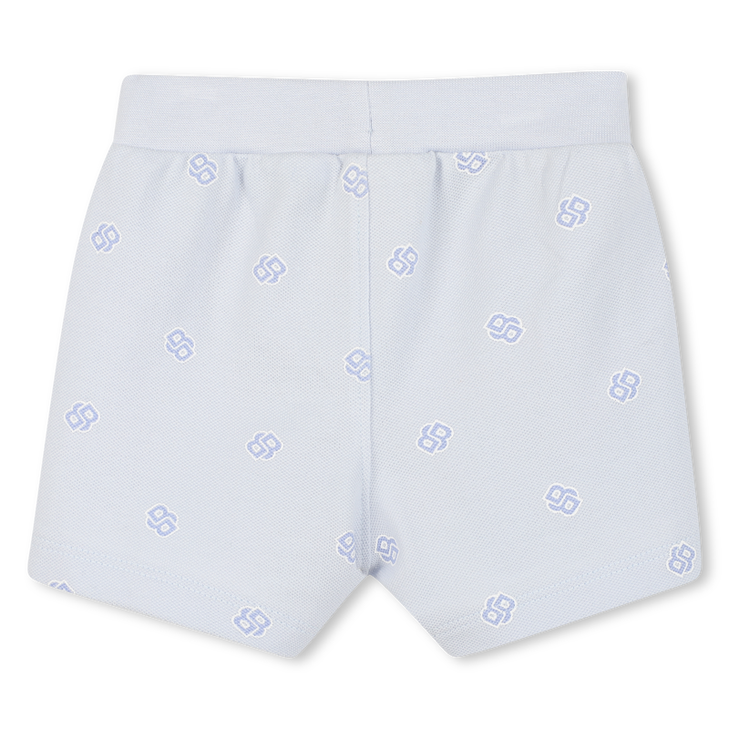 Set mit T-Shirt und Shorts BOSS 
                        JUNGE