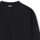 Fleece-sweatshirt DKNY 
                    UNISEX