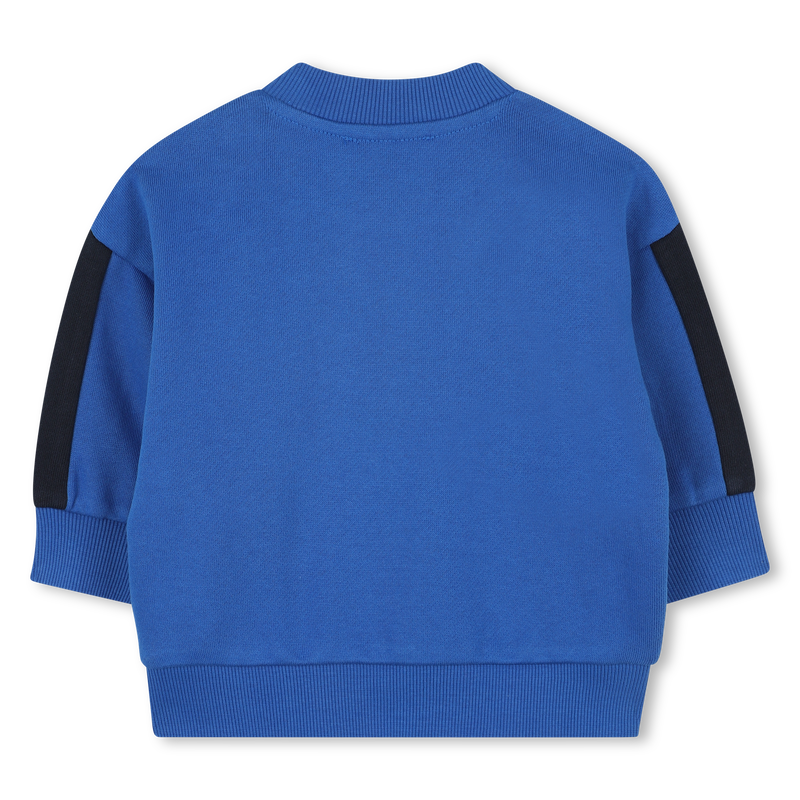 Set aus Sweatshirt und Hose KENZO KIDS 
                        JUNGE