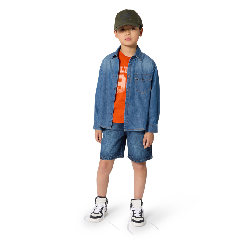 DENIM-BERMUDASHORTS ZADIG & VOLTAIRE 
                        JUNGE