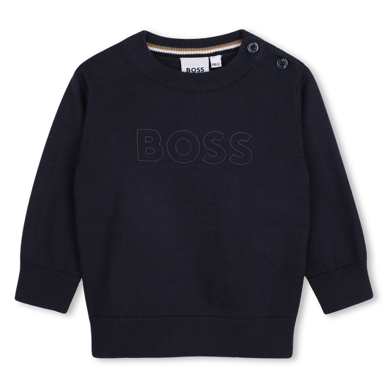 Pullover BOSS 
                        JUNGE