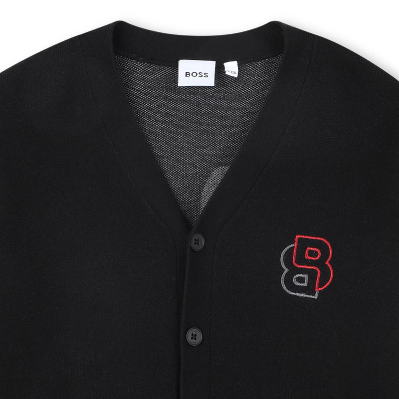 Cardigan aus Strick BOSS 
                        JUNGE