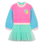 Kleid mit T&uuml;llrock BILLIEBLUSH 
                    M&Auml;DCHEN