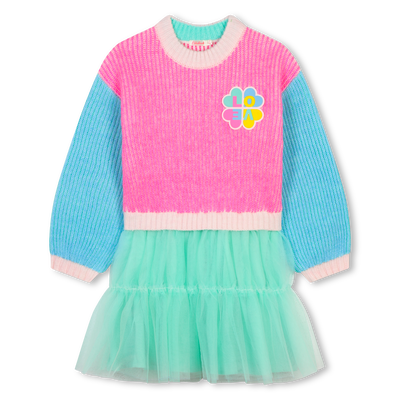 Kleid mit T&uuml;llrock BILLIEBLUSH M&Auml;DCHEN