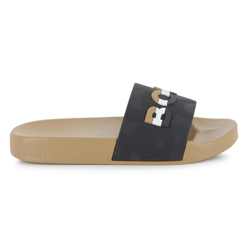 SIGNIERTE FOLIEN BOSS 
                        JUNGE