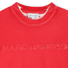 Sweatshirt aus Fleece MARC JACOBS 
                    UNISEX
