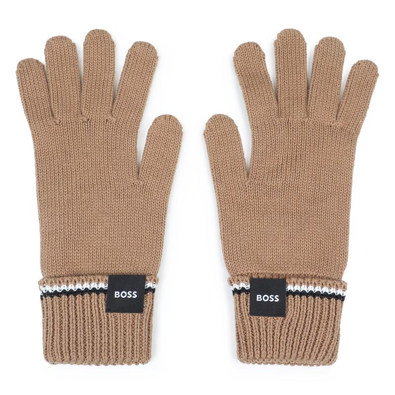 Handschuhe BOSS 
                        JUNGE