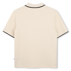 Kurz&auml;rmeliges poloshirt BOSS 
                    JUNGE