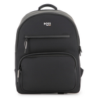 Rucksack aus beschichtetem Textil BOSS 
                    JUNGE