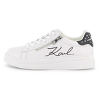 Sneakers aus rindsleder KARL LAGERFELD KIDS 
                    M&Auml;DCHEN