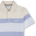 Polo + bermuda set BOSS 
                    JUNGE