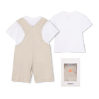 Overall und t-shirt-set TIMBERLAND 
                    JUNGE