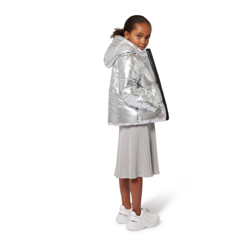 Kapuzen-Steppjacke MICHAEL KORS 
                        M&Auml;DCHEN